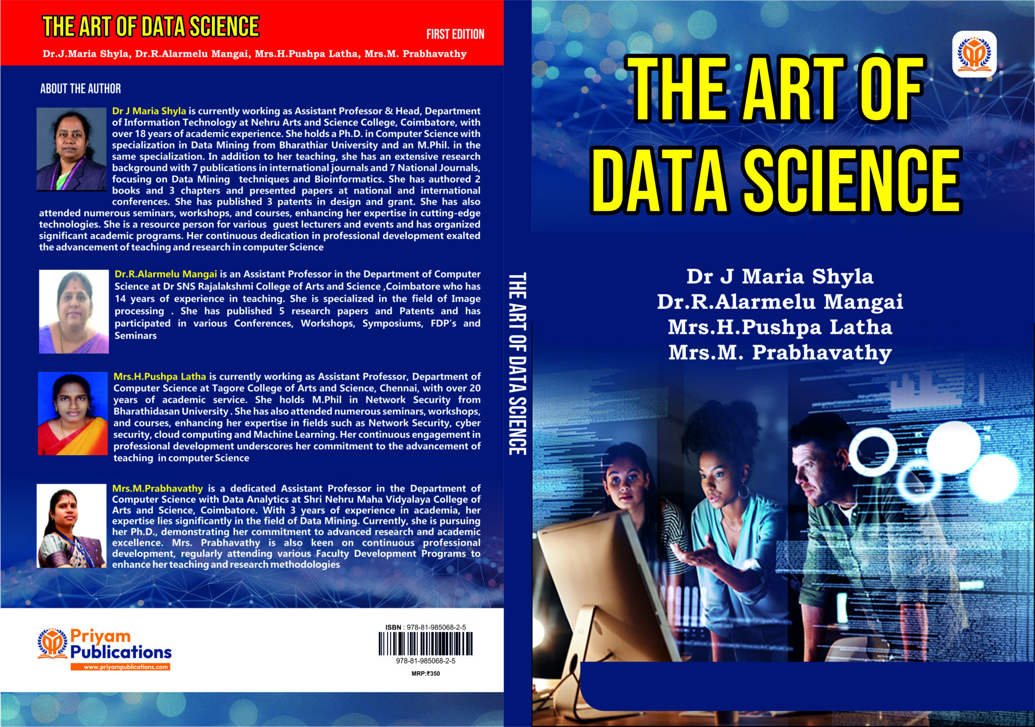 THE ART OF DATA SCIENCE