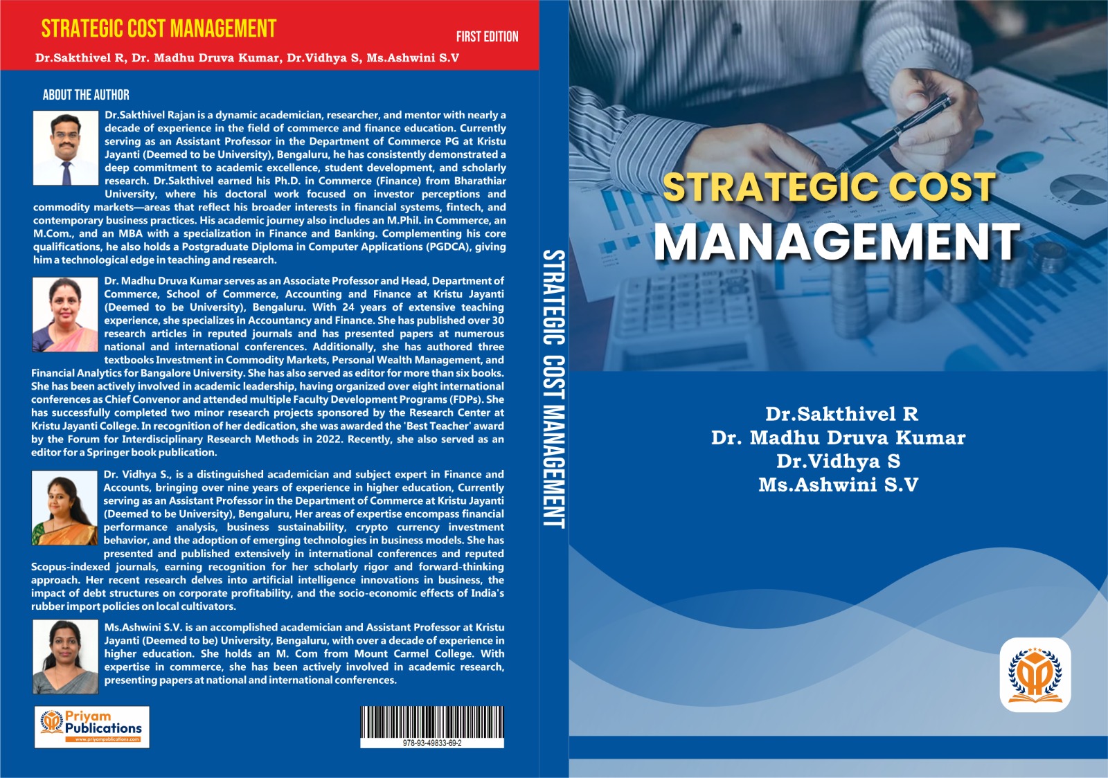 STRATEGIC COST MANAGEMENT