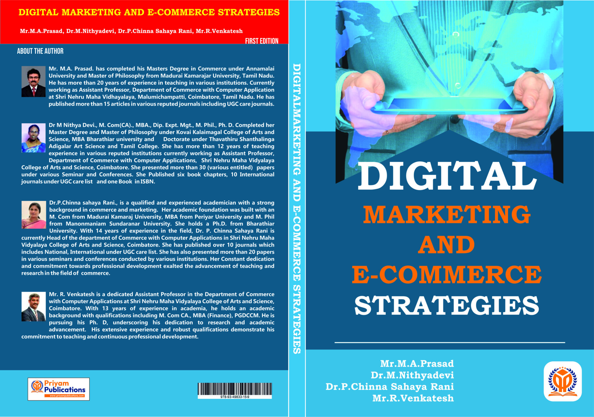 DIGITAL MARKETING AND E-COMMERCE STRATEGIES
