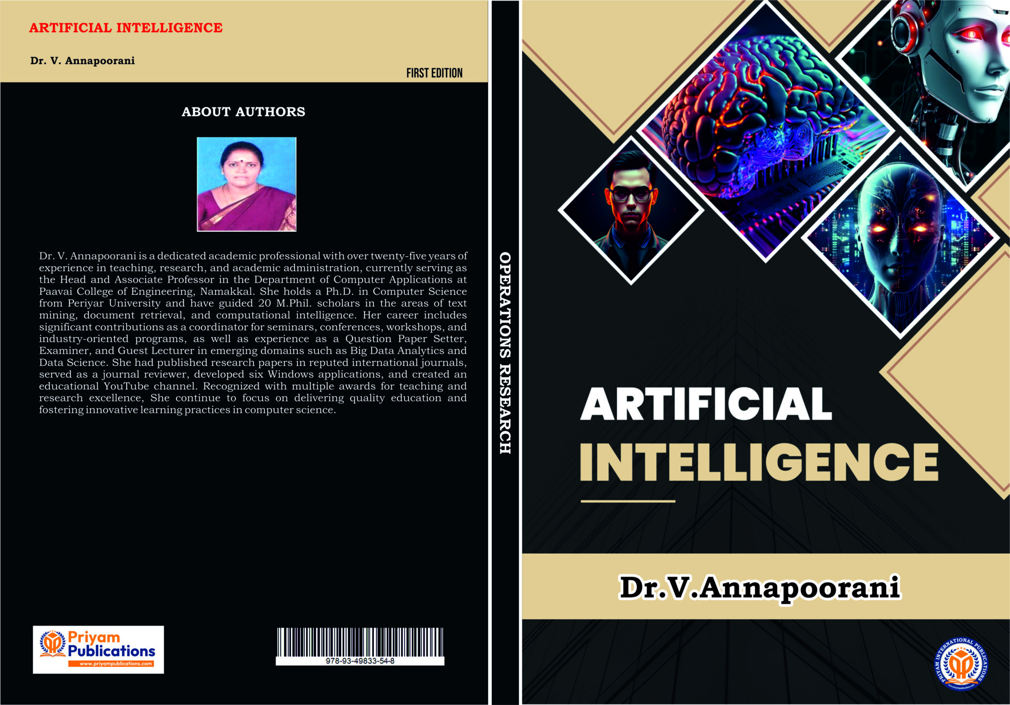 ARTIFICIAL INTELLIGENCE