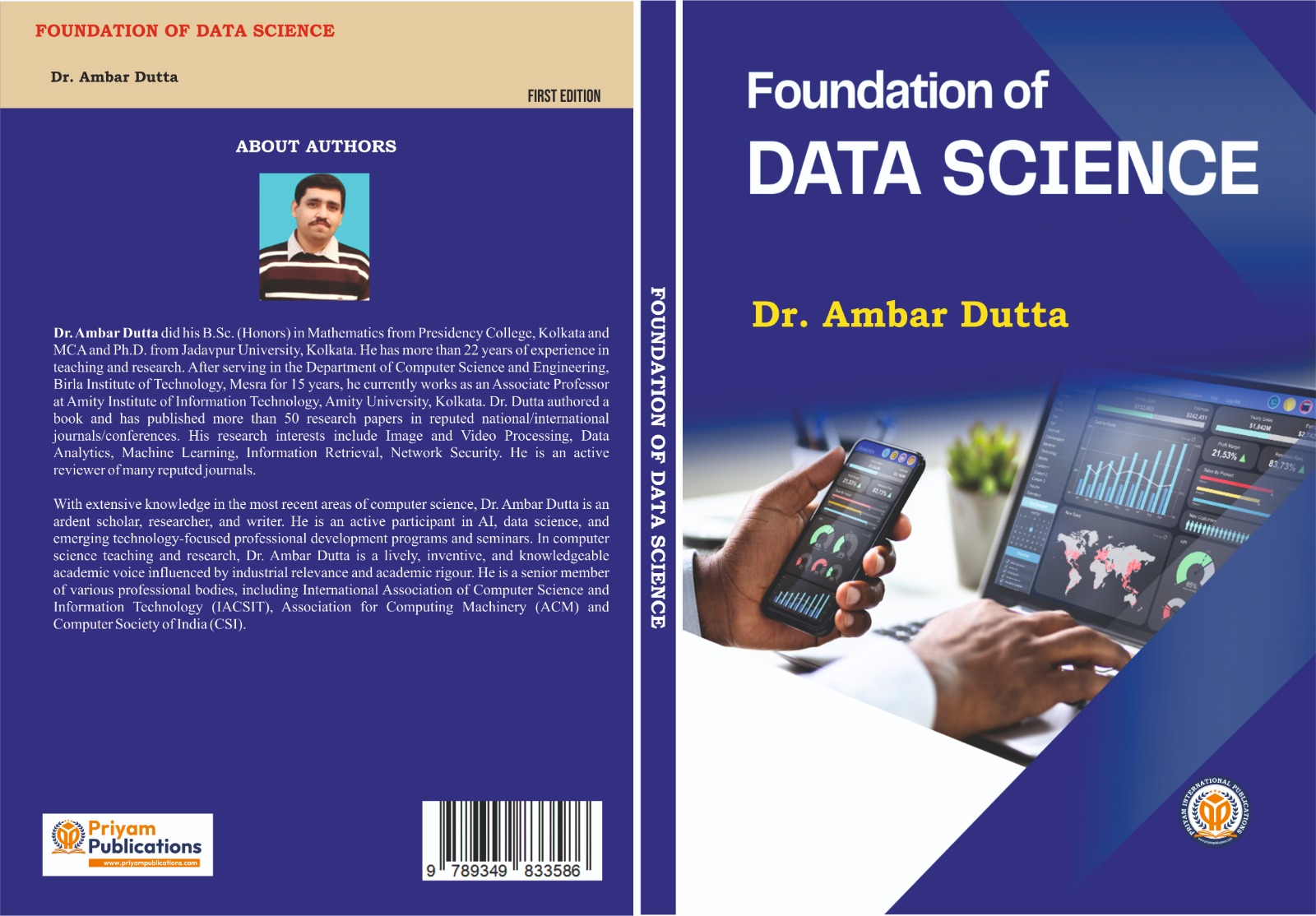 FOUNDATION OF DATA SCIENCE