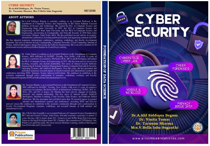 CYBER SECURITY