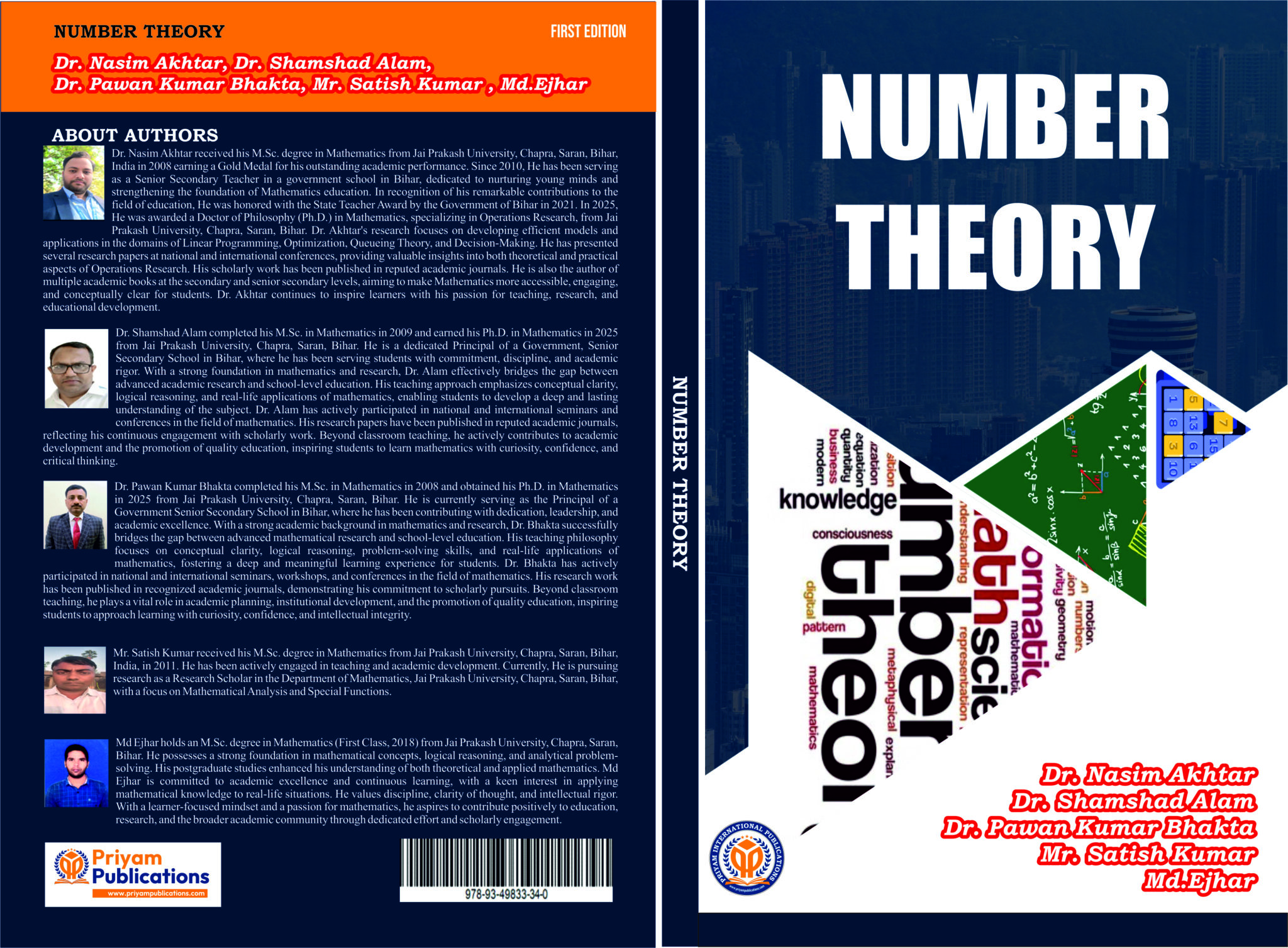 NUMBER THEORY