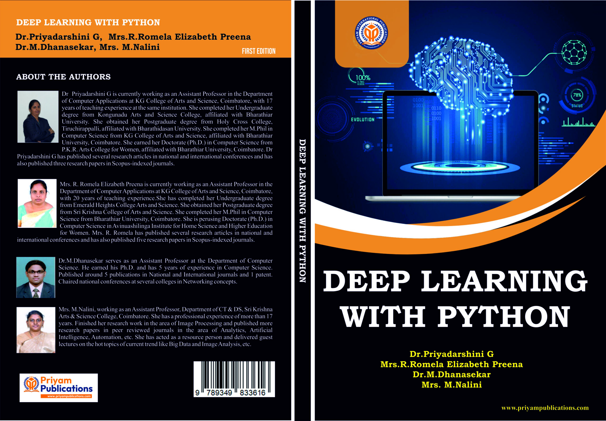 DEEP LEARNING WITH PYTHON