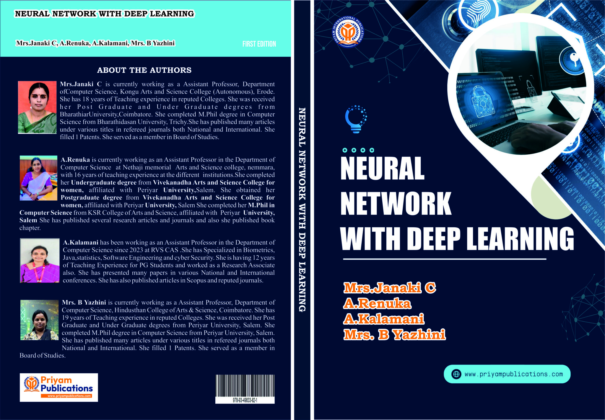 NEURAL NETWORK WITH DEEP LEARNING