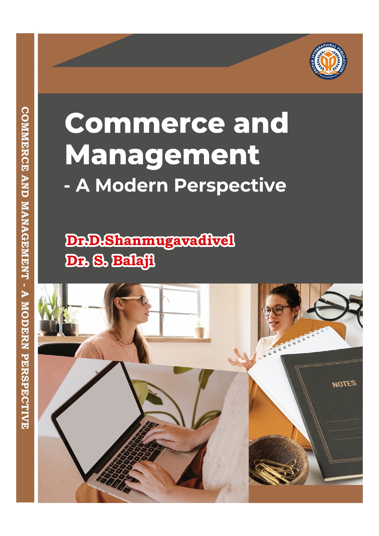 COMMERCE AND MANAGEMENT: A MODERN PERSPECTIVE