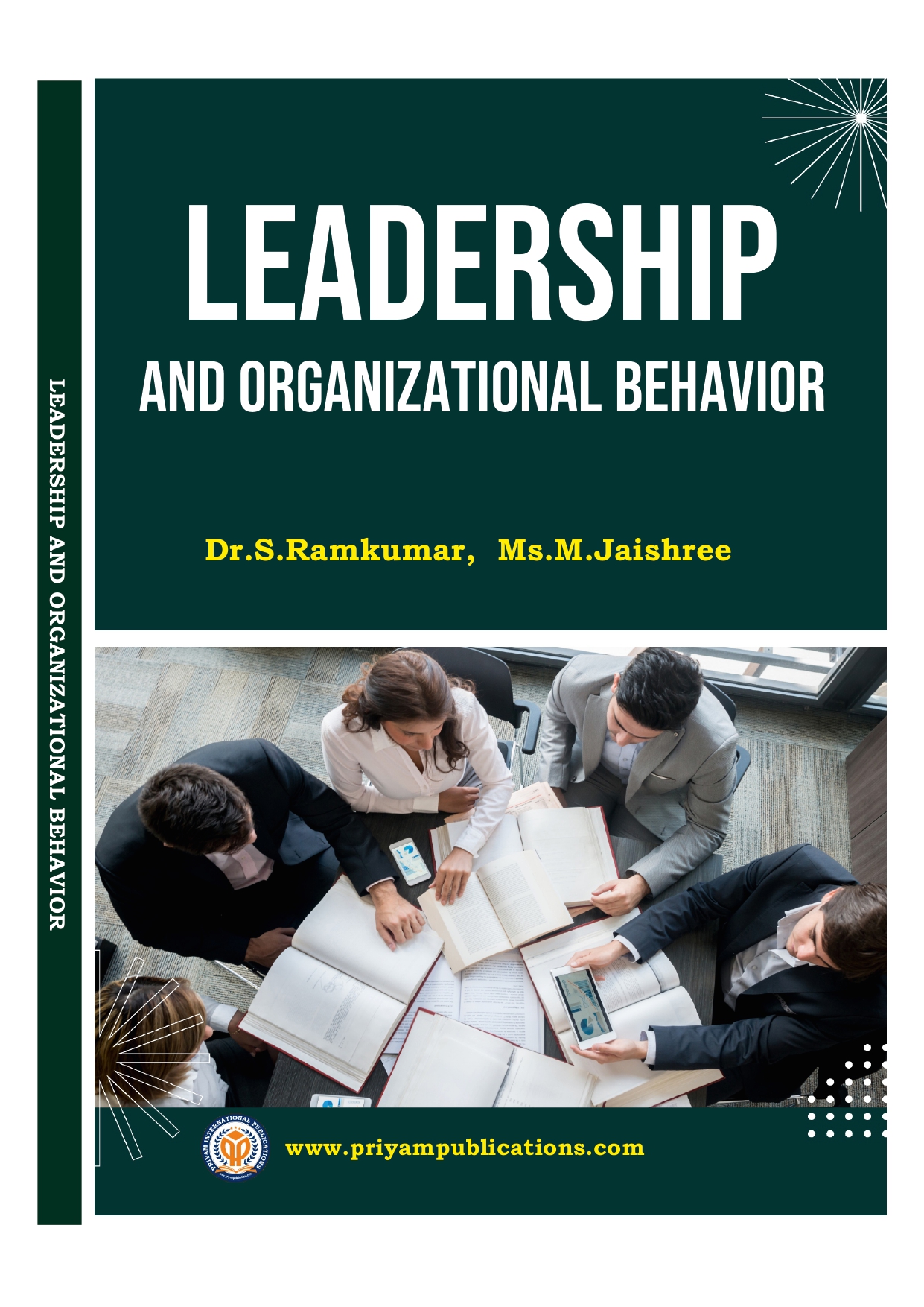 LEADERSHIP AND ORGANIZATIONAL BEHAVIOR