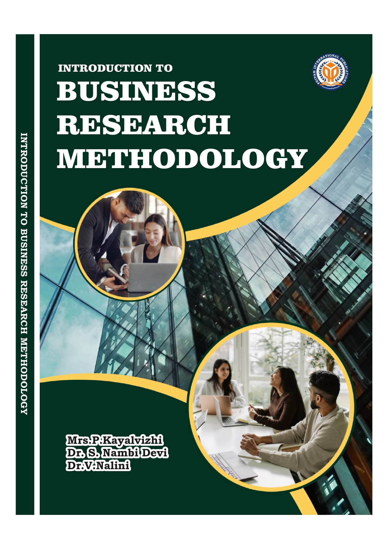 INTRODUCTION TO BUSINESS RESEARCH METHODOLOGY