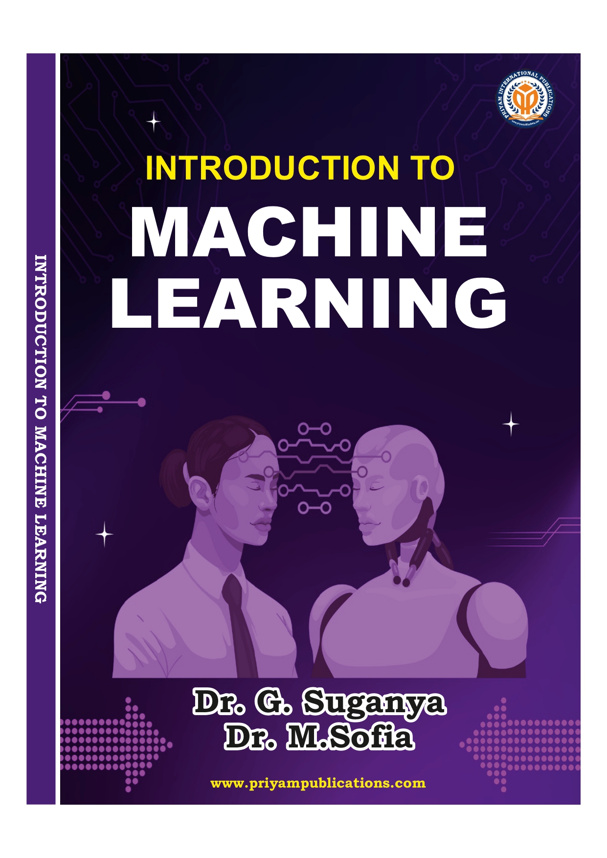 INTRODUCTION TO MACHINE LEARNING