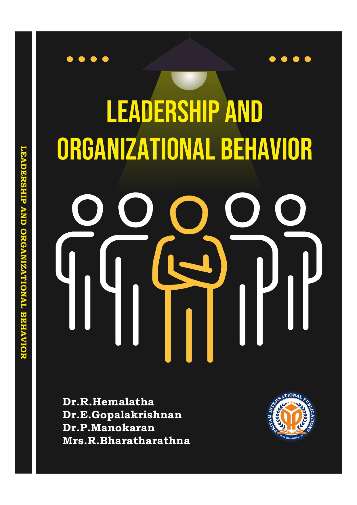 LEADERSHIP AND ORGANIZATIONAL BEHAVIOR
