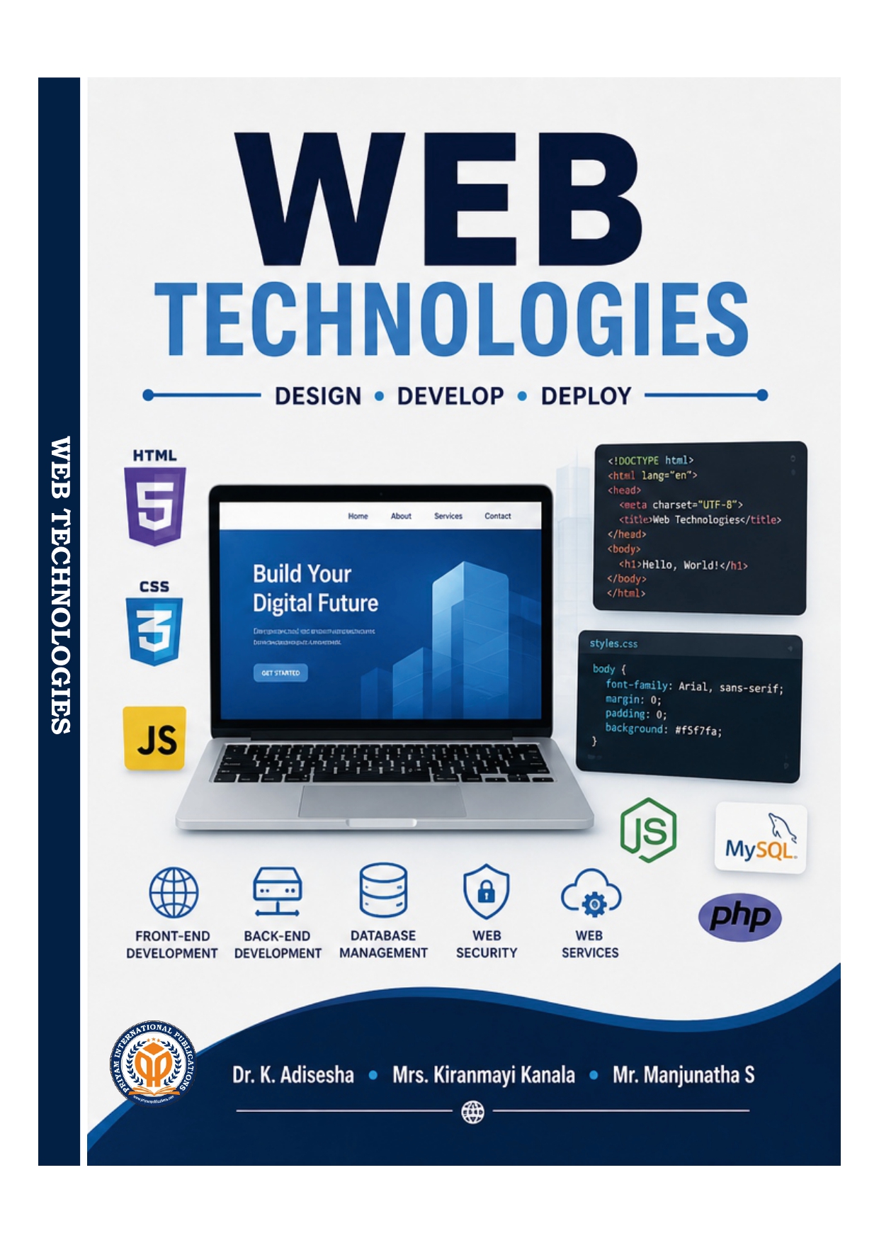 WEB TECHNOLOGIES